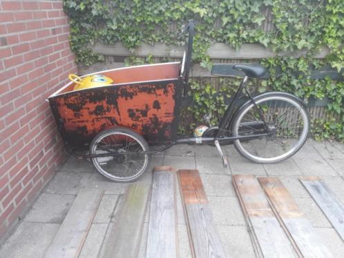 Bakfiets opknapper