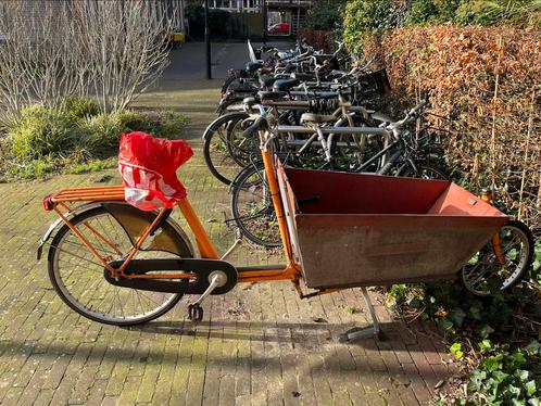 Bakfiets opknapper