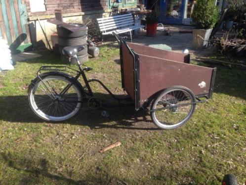 Bakfiets opknapper