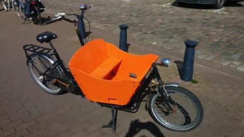 Bakfiets opknappertje