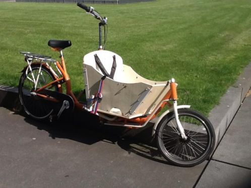 Bakfiets (opknappertje)