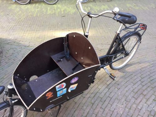 Bakfiets Original De Fietsfabriek