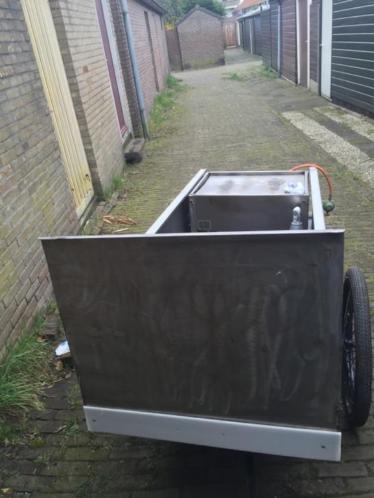 Bakfiets oud