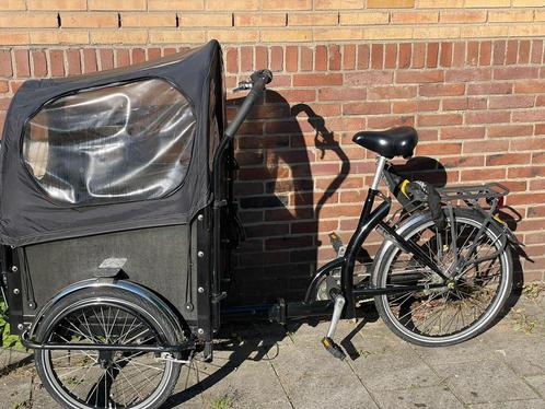 BAKFIETS (perfect onderhouden)