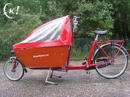 bakfiets regentent voor oa merken Bakfiets nl Fietsfabriek