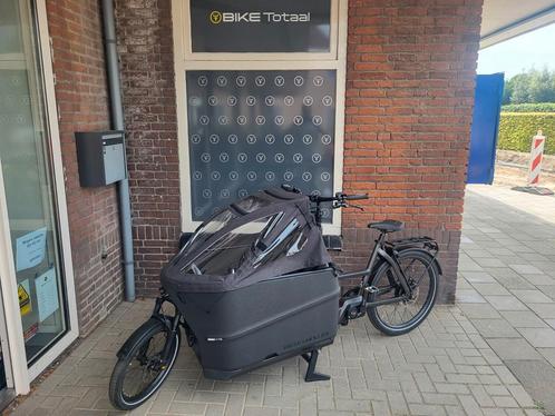 Bakfiets Riese amp Muller Packster 70 Cargo Line Enviolo 625W