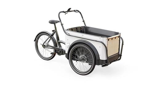 Bakfiets Royal Cargo Shuttle Premium