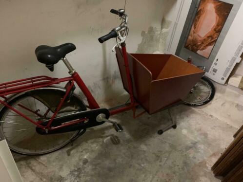 Bakfiets short