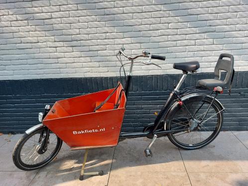 bakfiets shortmodel