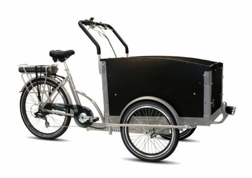 Bakfiets specialist Almere