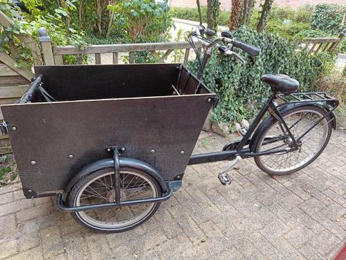 Bakfiets still can use 4sitters