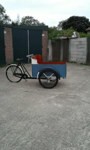 Bakfiets te koop