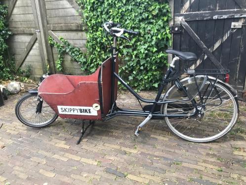 Bakfiets te koop