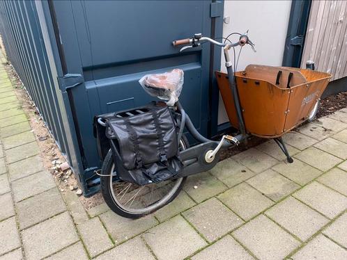 Bakfiets te koop