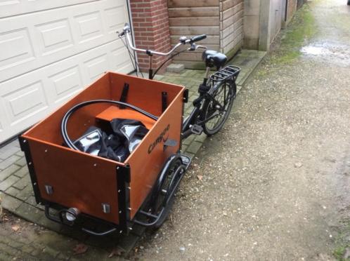 Bakfiets te koop