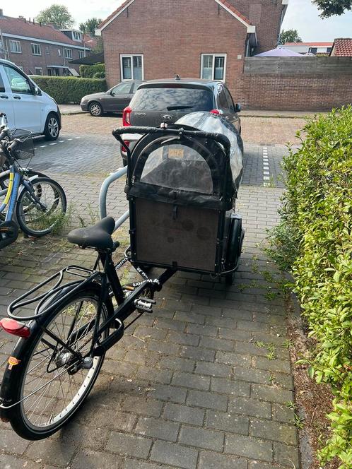 Bakfiets te koop