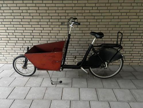 Bakfiets te koop