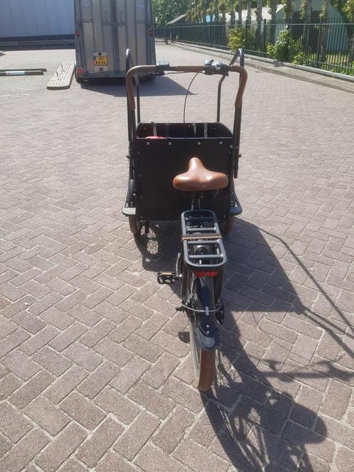 Bakfiets therra