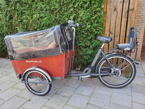 Bakfiets Trike Driewieler