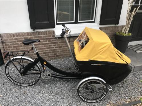 Bakfiets Triobike mono