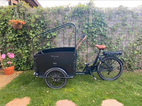 Bakfiets Troy
