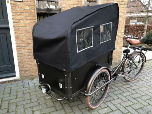 Bakfiets Troy 7-speed