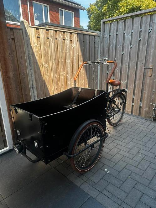 Bakfiets Troy