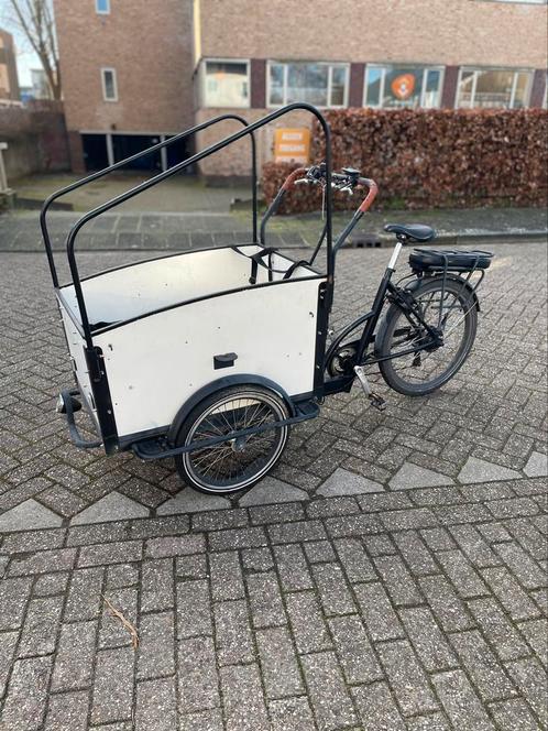 Bakfiets troy