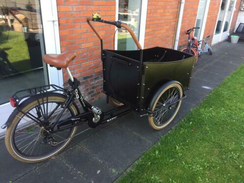 Bakfiets Troy