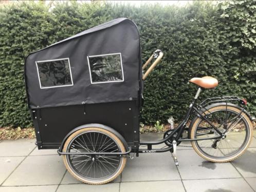 Bakfiets Troy in perfecte staat.