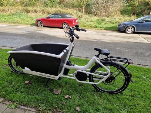 Bakfiets urban arrow