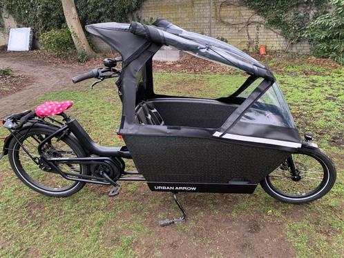 Bakfiets Urban Arrow family performance 500wh model 2022