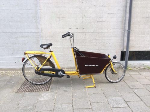 Bakfiets van Bakfiets nl