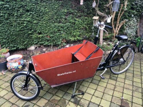 Bakfiets van bakfiets nl