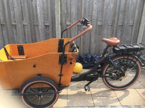 Bakfiets vogue cargo