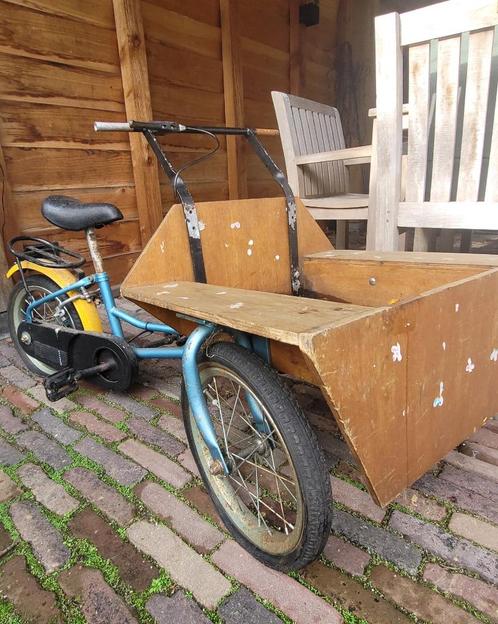 bakfiets voor kinderen