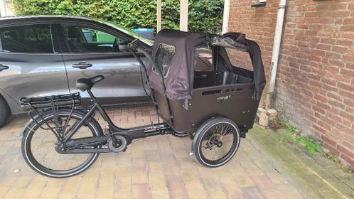 Bakfiets Voque carry 3