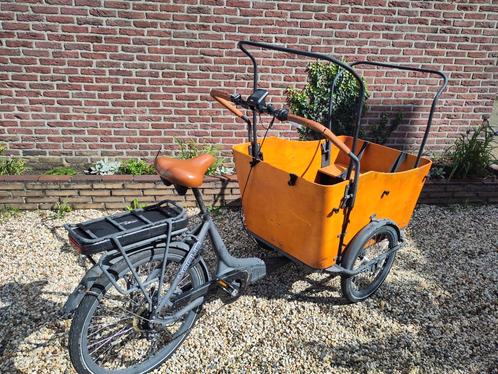 Bakfiets Voque (elektrisch)