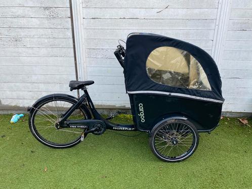 Bakfiets winther