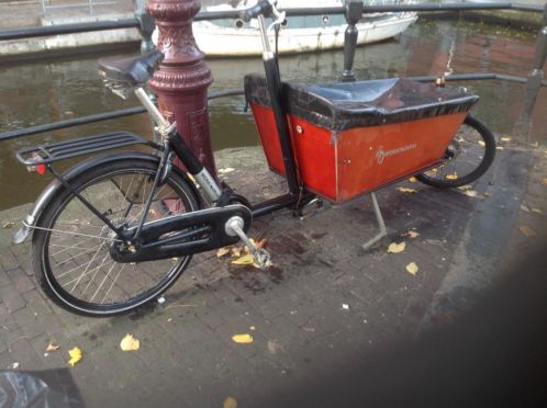 Bakfiets Workcycle