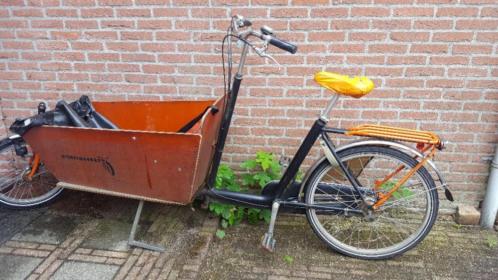 Bakfiets Workcycles