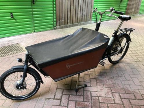 Bakfiets Workcycles cargo long