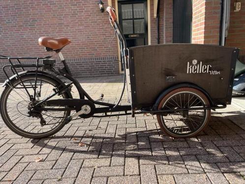 Bakfiets zonder accu