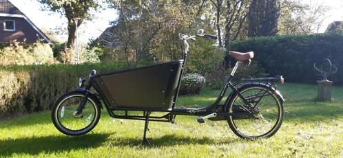 Bakfiets (zonder motor)