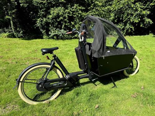 BakfietsCruiser Long Bafang E-bike 750Wh Showmodel