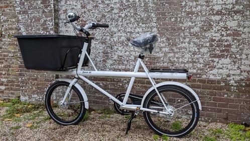 Bakfiets,Dutch ID,Fabrieksfiets,Transportfiets, Hond