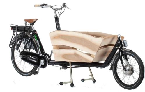 Bakfietsen- Elektrisch - Accessoires en Meer