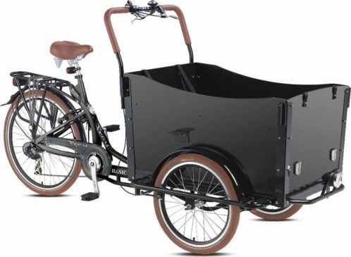 Bakfietsgigant 7 Versnelling Bakfiets 4 Kleuren Nu 949.00 