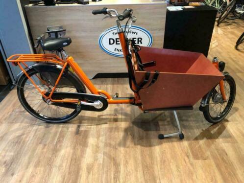 Bakfiets.nl cargo bike