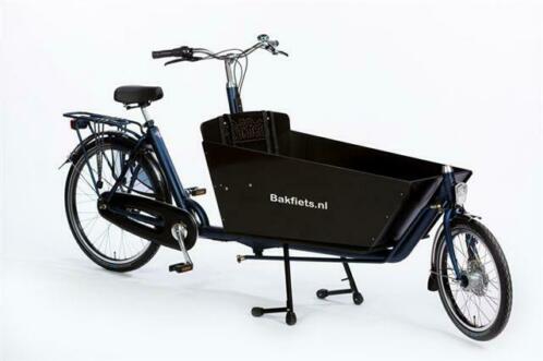 Bakfiets.nl CargoBike Classic Long